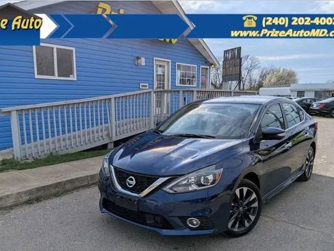 Used 2018 Nissan Sentra SR image 1
