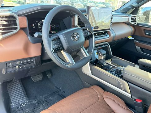 New 2026 Toyota Tundra 1794 Edition w/ Tow Tech Package AWD/4WD image 7