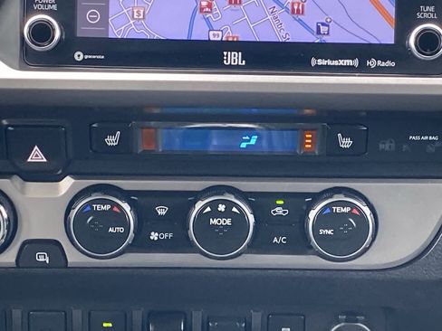 Certified 2023 Toyota Tacoma Limited w/ Nightshade Package image 19