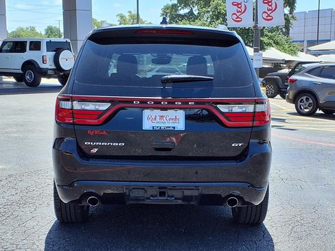 Used 2025 Dodge Durango GT AWD/4WD image 7