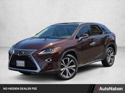 Used 2017 Lexus RX 350 F Sport