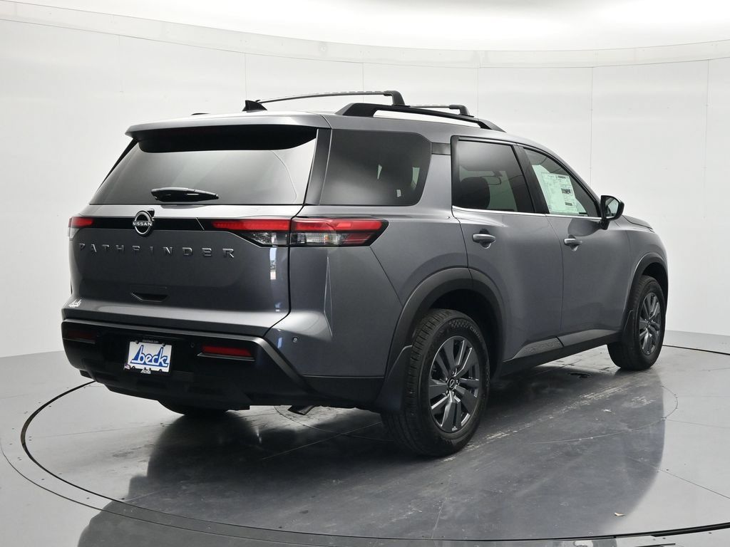 New 2026 Nissan Pathfinder SV FWD image 5