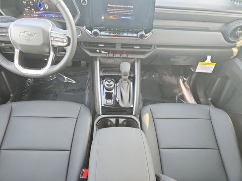 New 2026 Chevrolet Colorado Trail Boss AWD/4WD image 9
