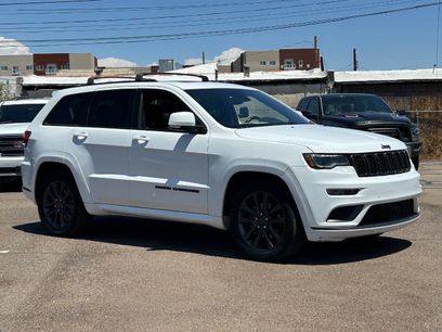 Used 2018 Jeep Grand Cherokee High Altitude