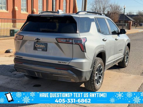 Used 2026 Chevrolet Equinox ACTIV w/ Convenience Package III image 11