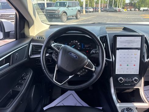 Used 2024 Ford Edge SEL w/ Convenience Package AWD/4WD image 21