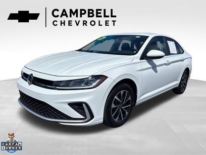 Used 2025 Volkswagen Jetta S