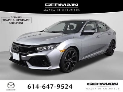 Used 2017 Honda Civic Sport
