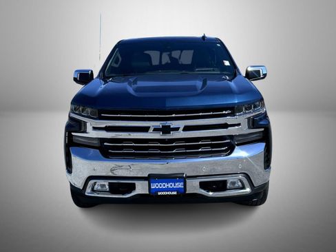 Certified 2020 Chevrolet Silverado 1500 LTZ w/ LTZ Premium Package AWD/4WD image 2
