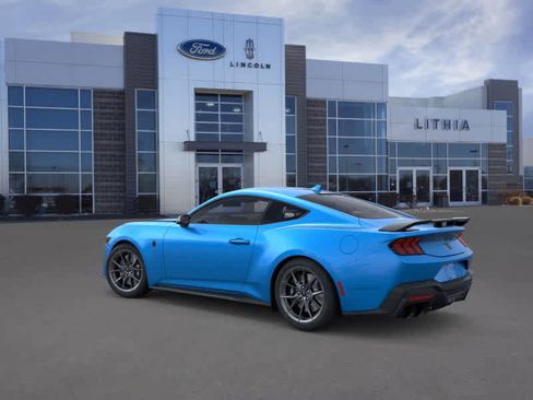 New 2026 Ford Mustang Dark Horse image 4