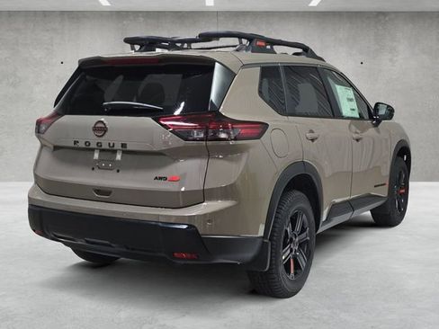New 2026 Nissan Rogue SV AWD/4WD image 16