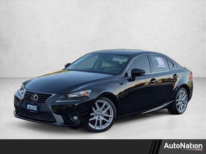 Used 2015 Lexus IS 250