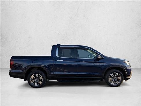 Certified 2017 Honda Ridgeline RTL-E image 4
