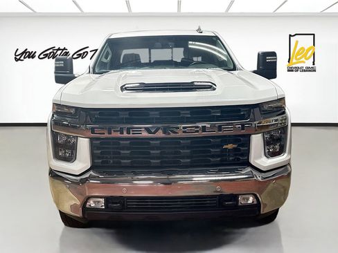 Used 2020 Chevrolet Silverado 2500 LT w/ All Star Edition image 2