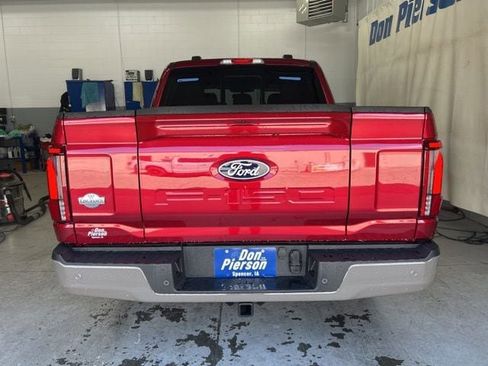 New 2026 Ford F150 King Ranch image 5