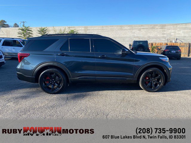 Used 2022 Ford Explorer ST w/ ST Street Pack AWD/4WD image 8