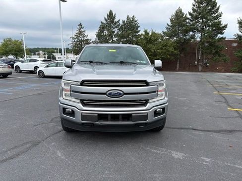 Used 2020 Ford F150 Lariat w/ Equipment Group 502A Luxury AWD/4WD image 2
