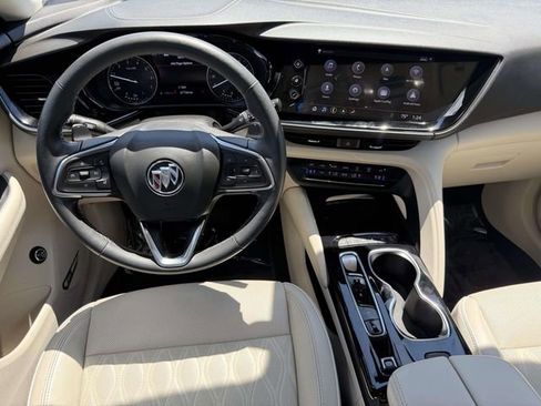 Used 2021 Buick Envision Avenir w/ Technology Package II AWD/4WD image 13