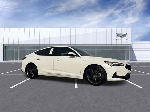 Used 2025 Acura Integra A-Spec image 1