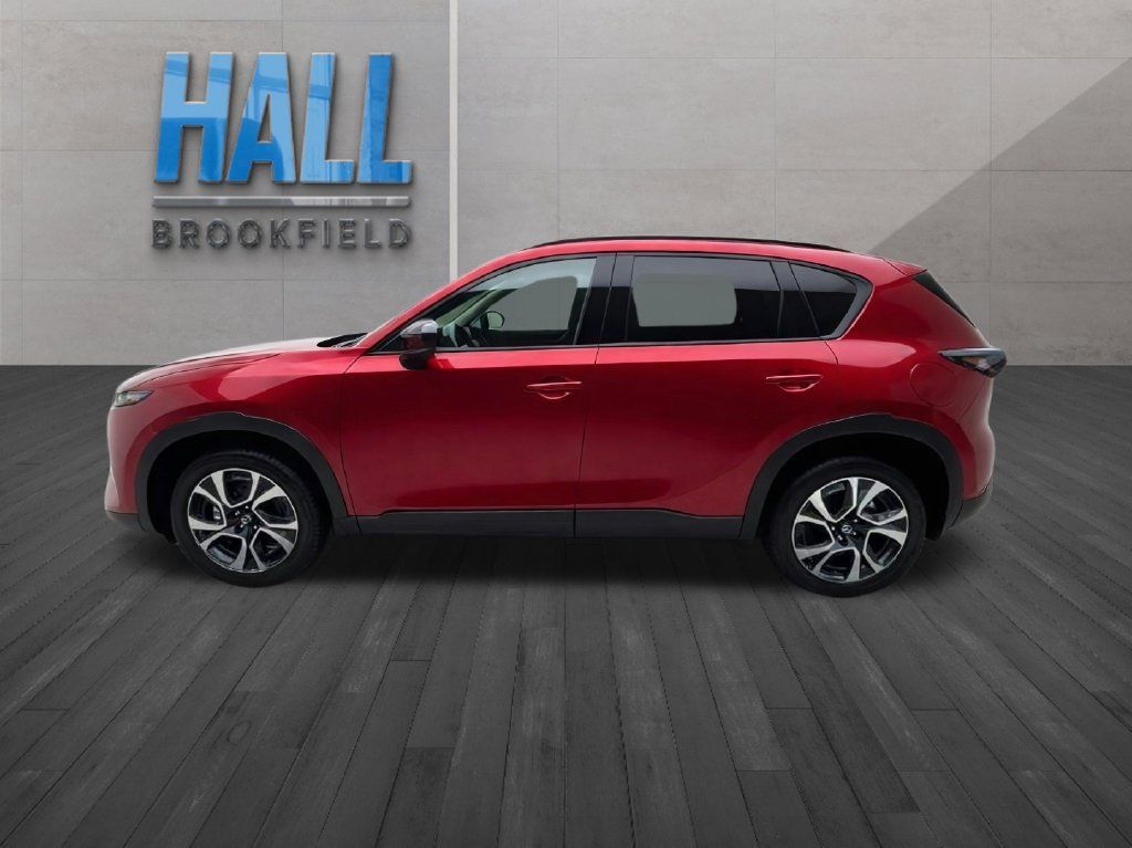 New 2026 MAZDA CX-5 Preferred AWD/4WD image 2
