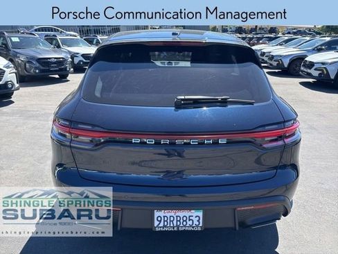 Used 2022 Porsche Macan AWD/4WD image 6