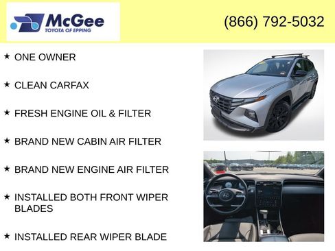 Used 2024 Hyundai Tucson XRT AWD/4WD image 4