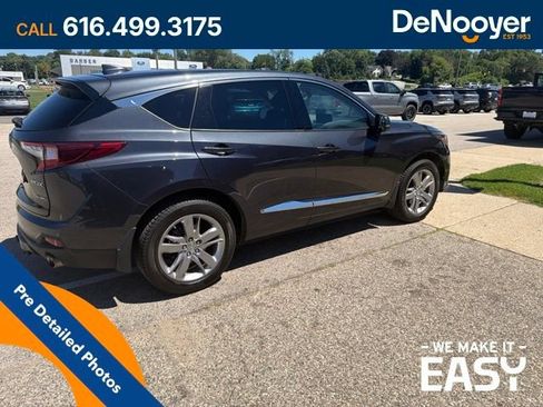 Used 2019 Acura RDX AWD w/ Advance Package image 6