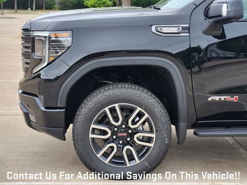 New 2026 GMC Sierra 1500 AT4 w/ AT4 Premium Package AWD/4WD image 5