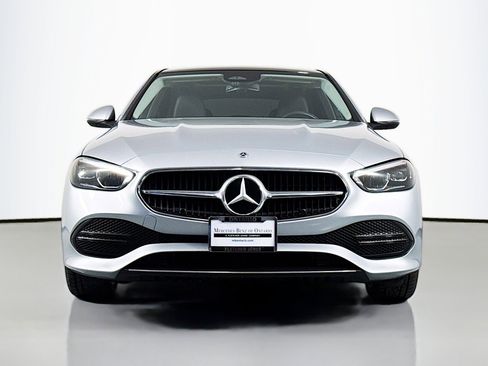 Used 2022 Mercedes-Benz C 300 Sedan image 3