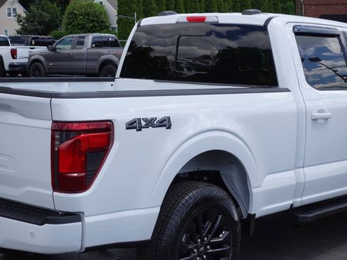 Used 2024 Ford F150 XLT w/ Equipment Group 302A MID AWD/4WD image 12