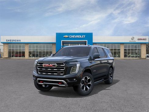 New 2026 GMC Yukon AT4 image 8