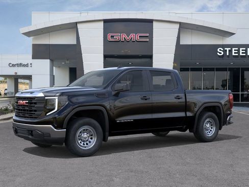 New 2026 GMC Sierra 1500 Pro w/ Convenience Package image 2