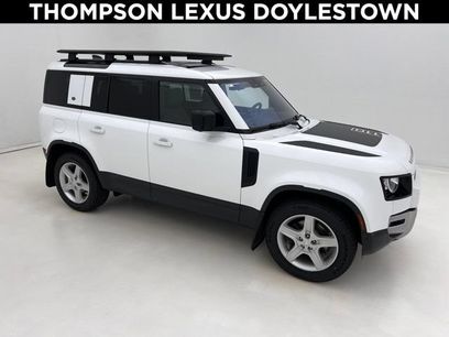 Used 2020 Land Rover Defender 110 S