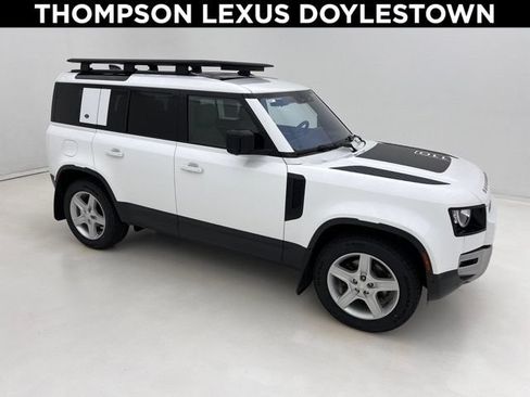 Used 2020 Land Rover Defender 110 S AWD/4WD image 1