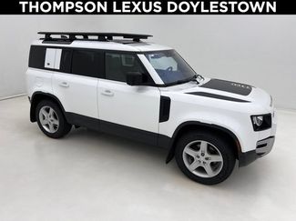Used 2020 Land Rover Defender 110 S AWD/4WD 360° Tour