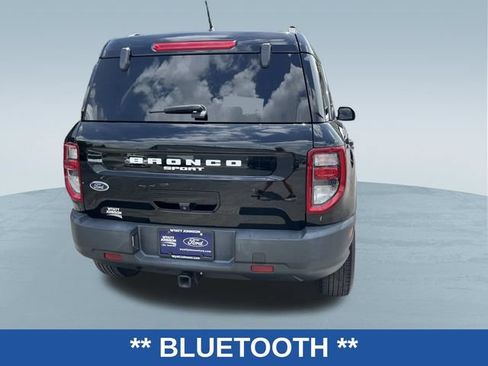 Certified 2021 Ford Bronco Sport Big Bend AWD/4WD image 4