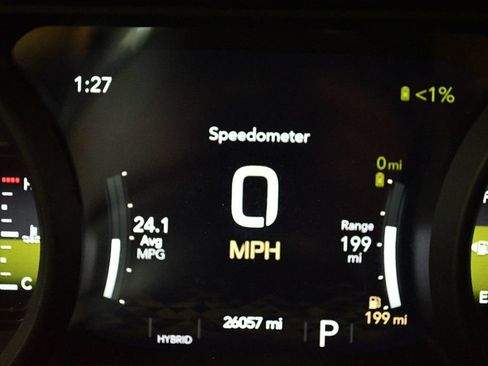 Used 2024 Jeep Wrangler High Altitude AWD/4WD image 50