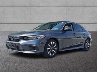 Used 2022 Honda Civic EX video 1
