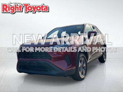 Certified 2025 Toyota RAV4 XLE