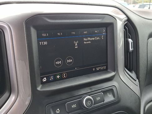 Used 2020 Chevrolet Silverado 1500 Custom image 14