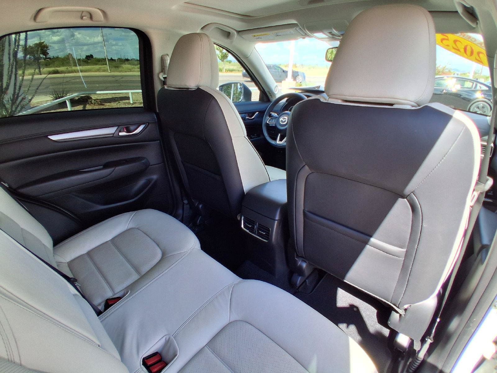 Used 2025 MAZDA CX-5 AWD 2.5 S w/ Preferred Package image 26