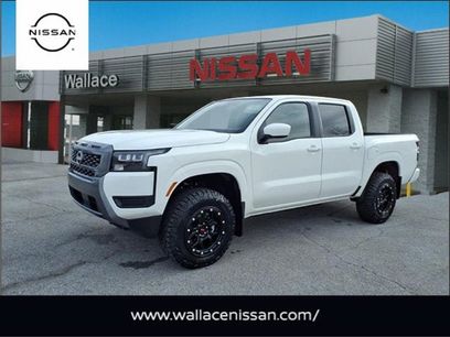 New 2026 Nissan Frontier SV w/ SV Convenience Package
