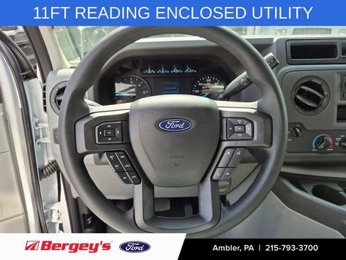 New 2027 Ford E-350 and Econoline 350 Super Duty w/ Power Equipment Group RWD image 14