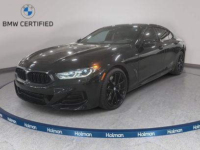 Certified 2023 BMW 840i Gran Coupe w/ M Sport Professional Package