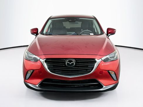 Used 2019 MAZDA CX-3 Sport w/ Sport I-ACTIVSENSE Package FWD image 2