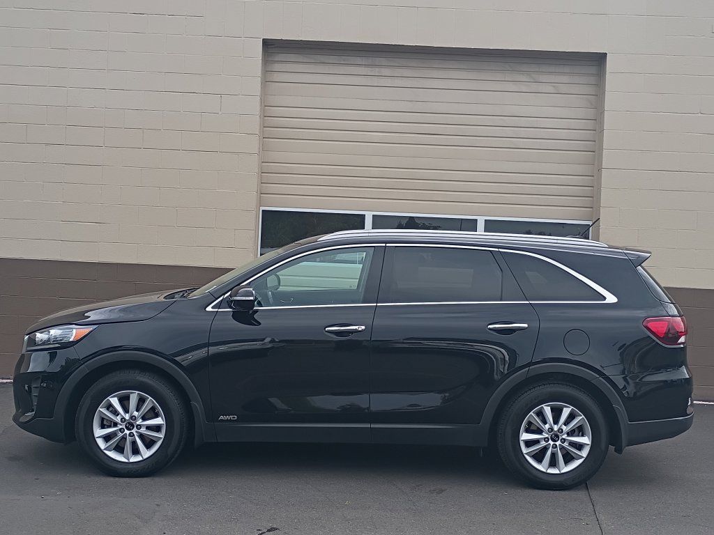 Used 2020 Kia Sorento LX w/ LX I4 Convenience Package AWD/4WD image 8