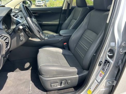 Used 2019 Lexus NX 300h AWD w/ Premium Package image 32