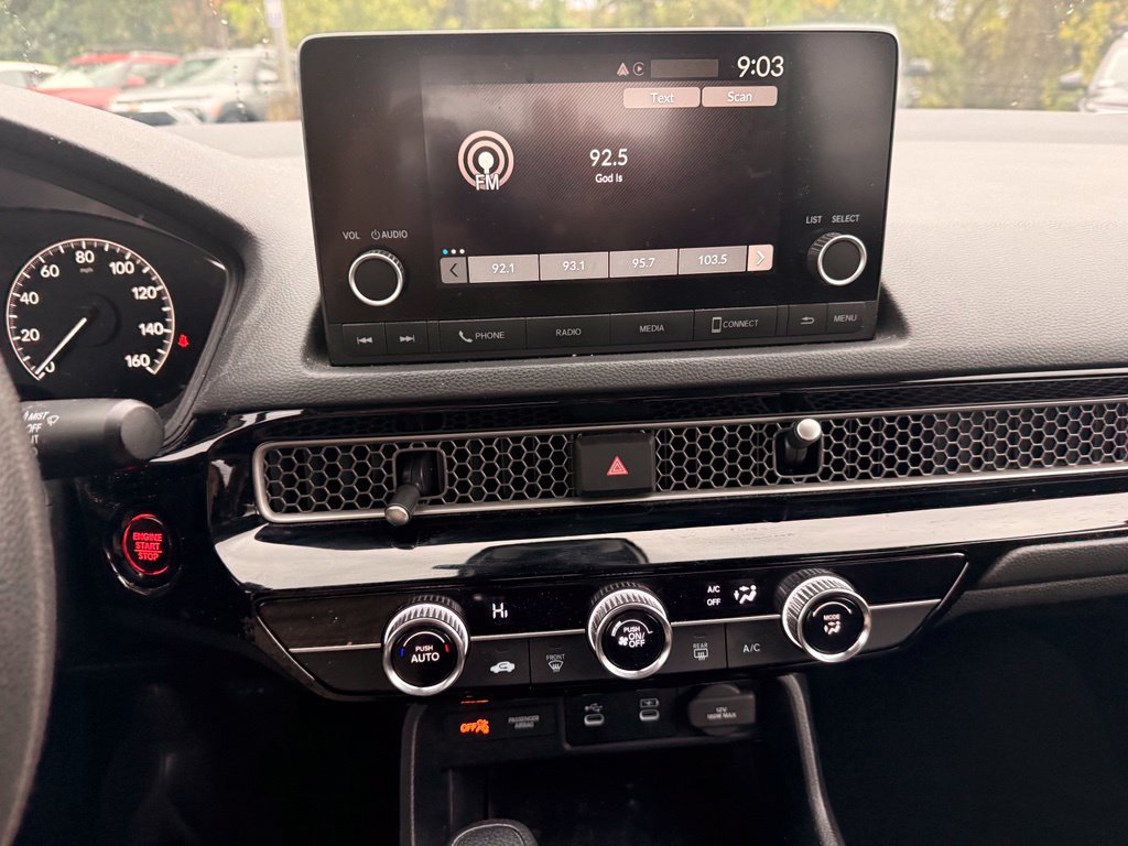 Used 2025 Honda Civic LX image 18