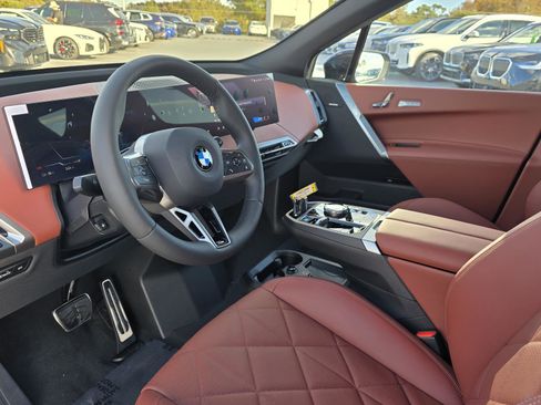 New 2026 BMW iX xDrive45 w/ M Sport Package image 14