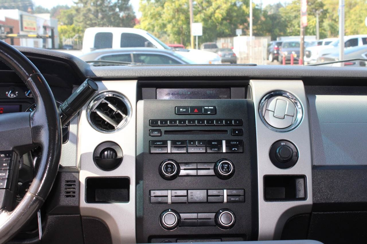Used 2012 Ford F150 XLT w/ XLT Convenience Pkg RWD image 11